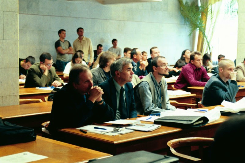 Перша конференція HPC DAY відбулася у 2006 році